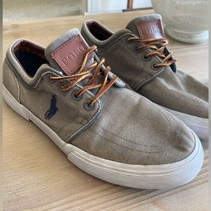 Polo shoes